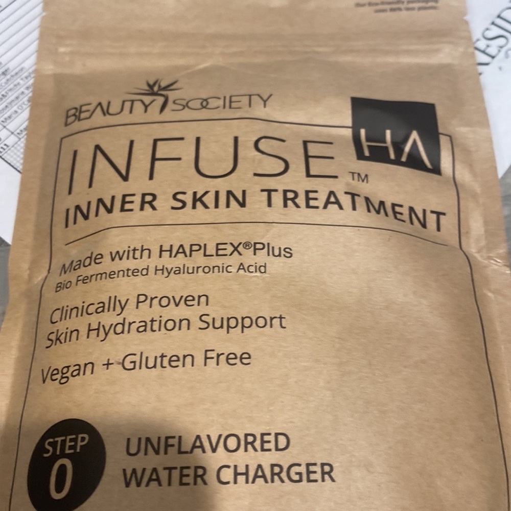 Inner skin treatment
